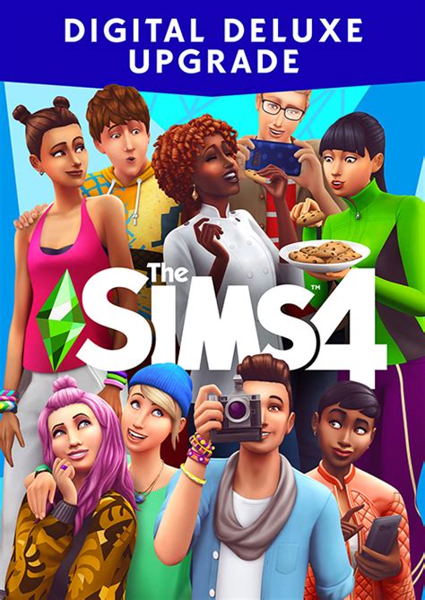 sims 4 digital deluxe upgrade worth it|Sims 4 DLCs: Comprehensive Cost Breakdown by Pack Type.
